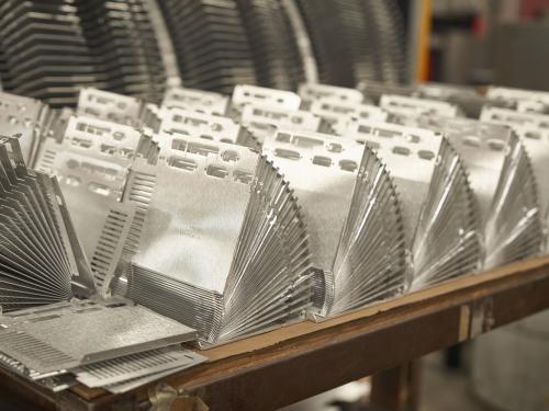 Designer and Manufacturer of Metal Forming Equipment